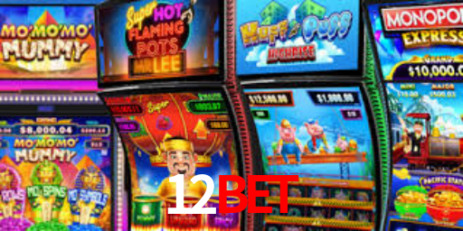 12Bet: Seu Cassino Premiado com Pagamentos Rápidos