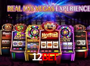 Integração de APIs 12Bet