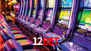 Sinta a adrenalina dos jogos de cassino com 12Bet