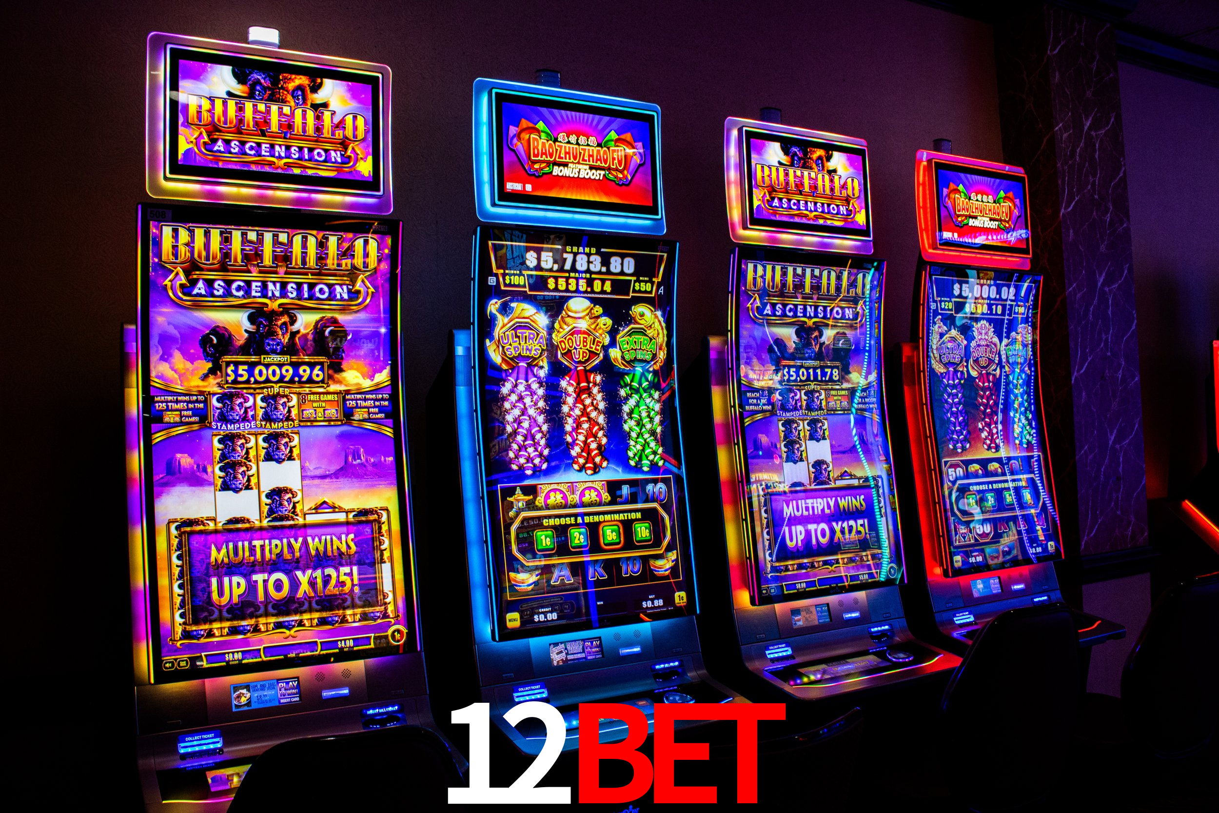 Mesa de Blackjack 12Bet