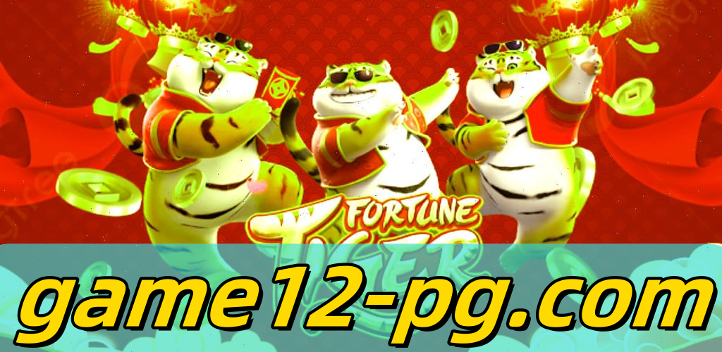 Slot Fortune Tiger - um Pedaço da Ásia no Cassino game12.COM