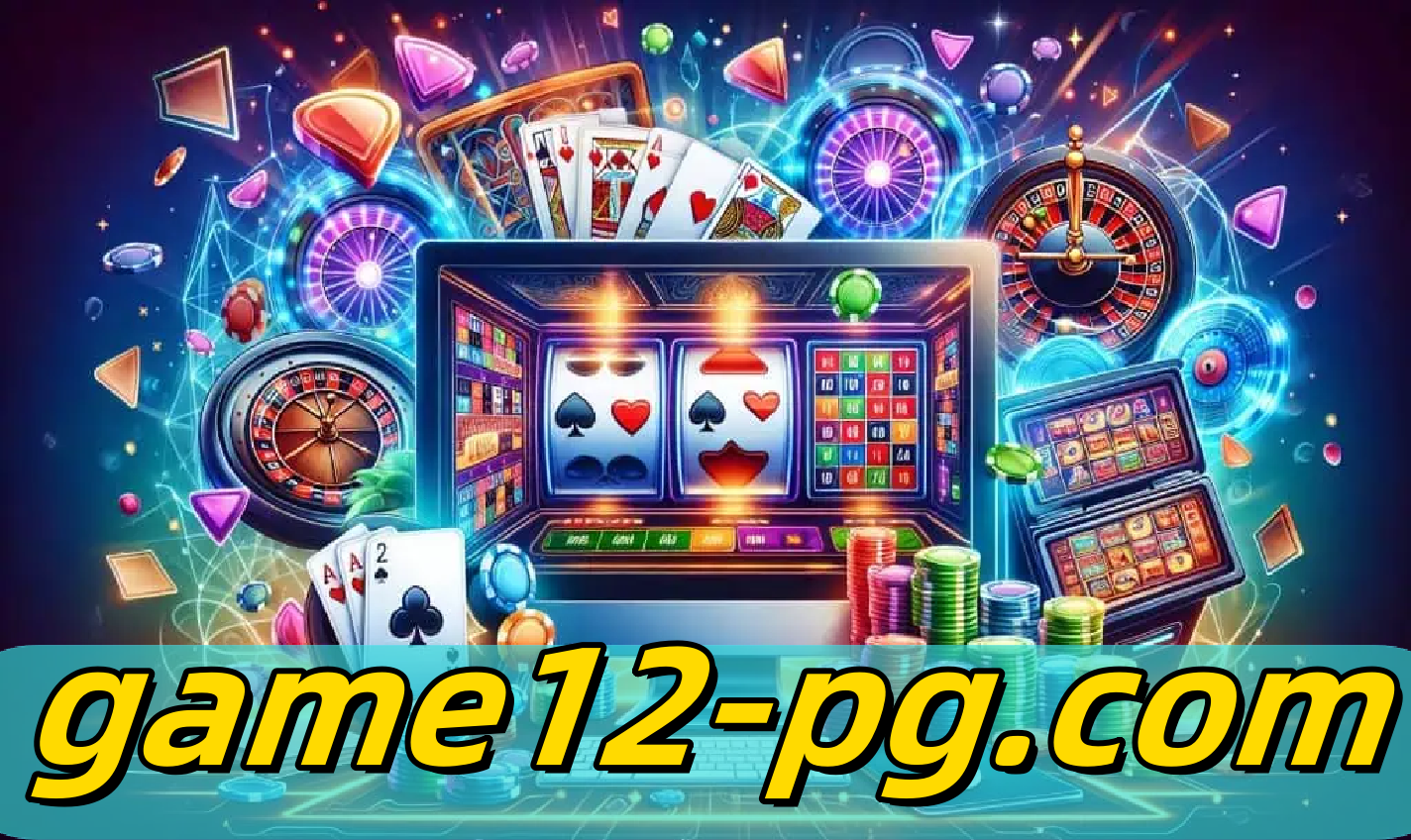 Desfrutar Slots no Cassino Online game12.COM