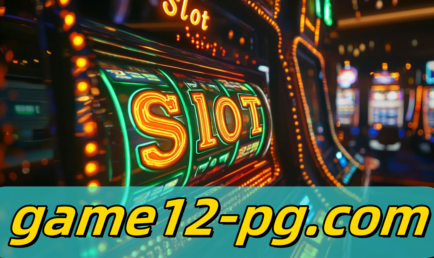 game12.COM Cassino tem uma Grande Seleção de Slots