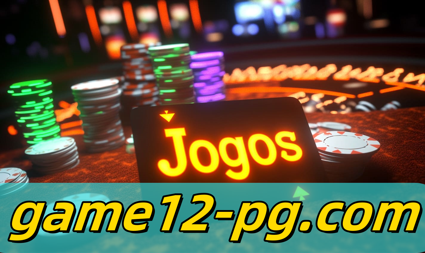 Modernos Jogos no Cassino Online game12.COM